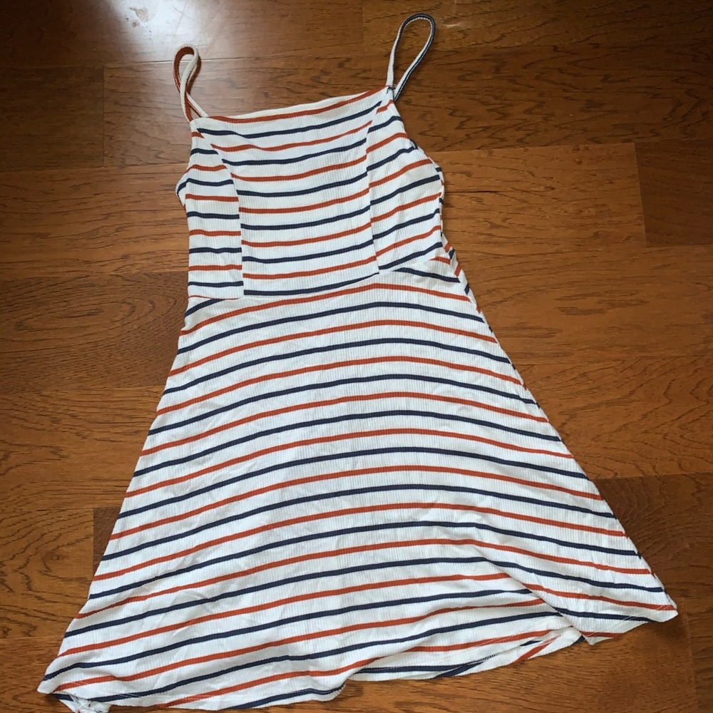 Forever 21 striped dress